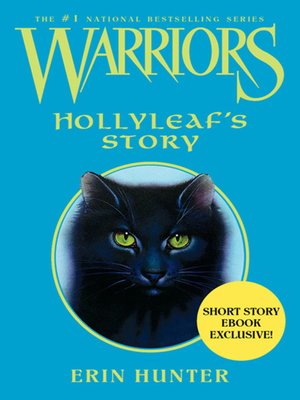cover image of Hollyleaf's Story